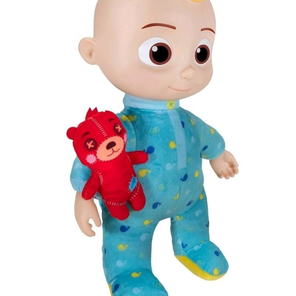 CoComelon Roto Plush Bedtime JJ Doll new - Picture 4 of 6